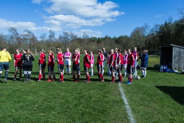 Bild 17 - Frauen SG Nie-Bar - PTSV Kiel : Ergebnis: 3:3